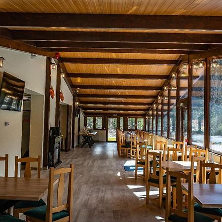 Pensiunea Sky Hub Arieşeni Exterior foto