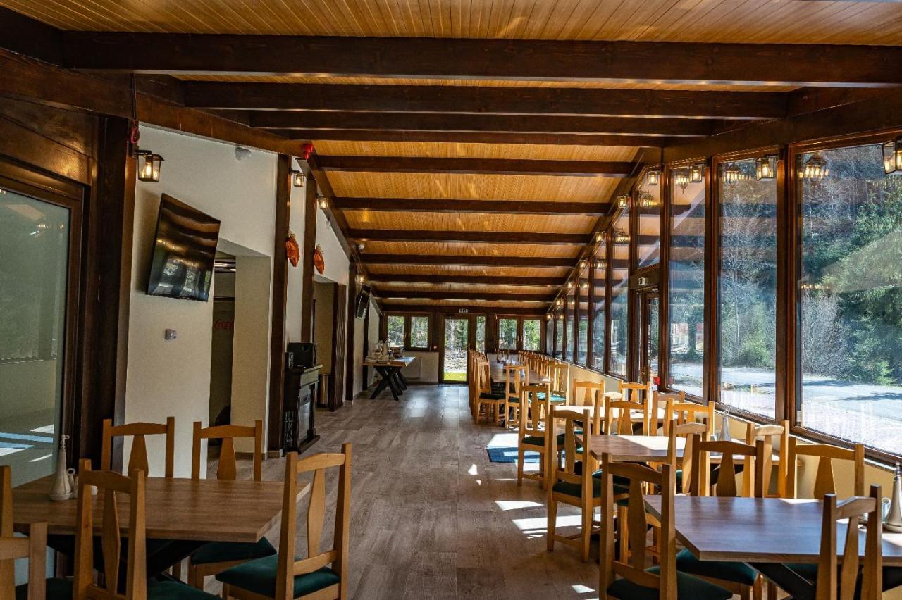 Pensiunea Sky Hub Arieşeni Exterior foto