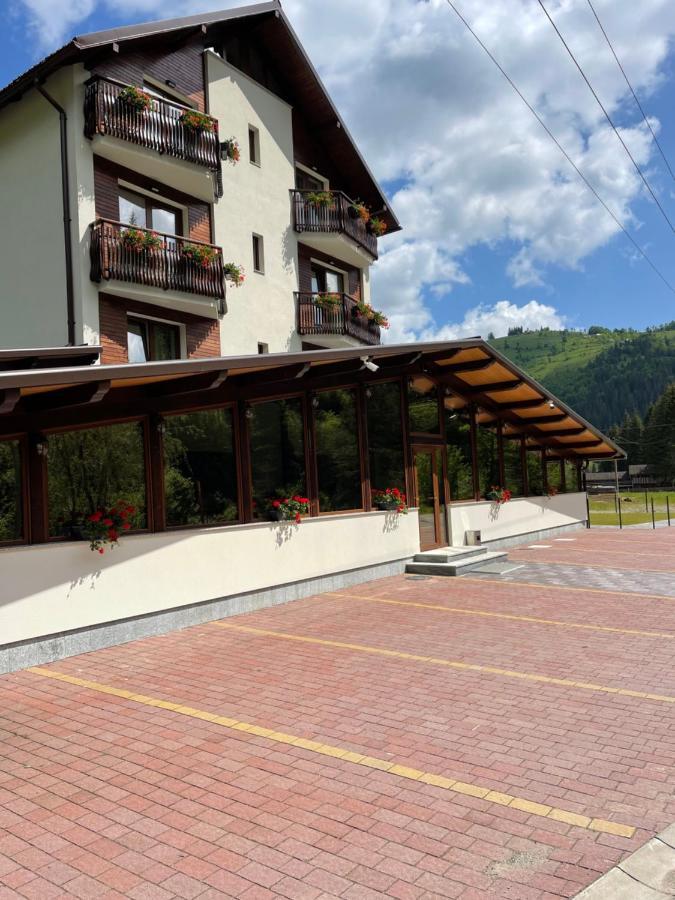 Pensiunea Sky Hub Arieşeni Exterior foto